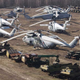 Illustration for article titled The Worlds Most Bizarre Aircraft Graveyards